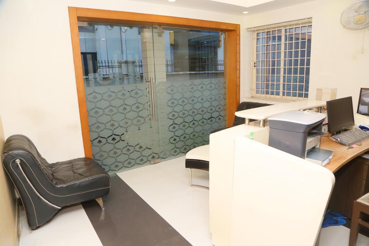 Royal Apollo Hotel Chennai Exterior photo